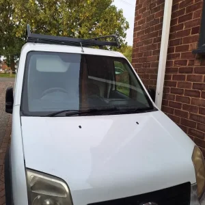 Ford Transit Panel Van 2010 Manual Diesel - Image 2