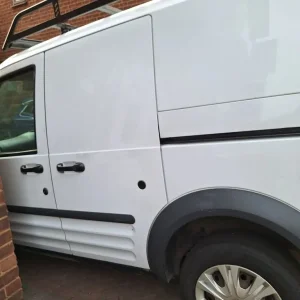 Ford Transit Panel Van 2010 Manual Diesel - Image 3
