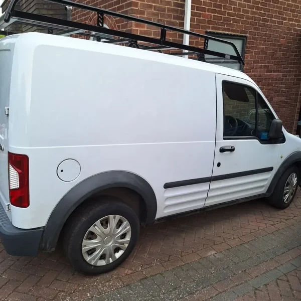 Ford Transit Panel Van 2010 Manual Diesel