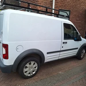Ford Transit Panel Van 2010 Manual Diesel