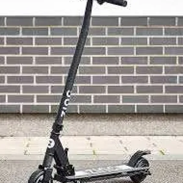 Zinc Eco Electric Scooter
