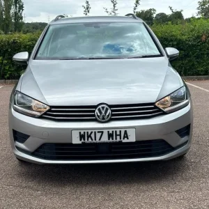 2017 Volkswagen Golf SV 1.4 TSI BlueMotion Tech SE 5-door MPV - Image 2