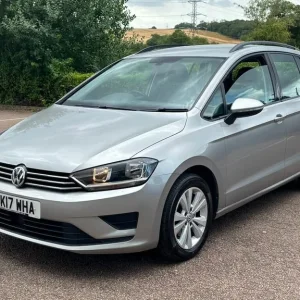 2017 Volkswagen Golf SV 1.4 TSI BlueMotion Tech SE 5-door MPV - Image 3