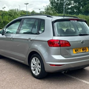 2017 Volkswagen Golf SV 1.4 TSI BlueMotion Tech SE 5-door MPV - Image 5