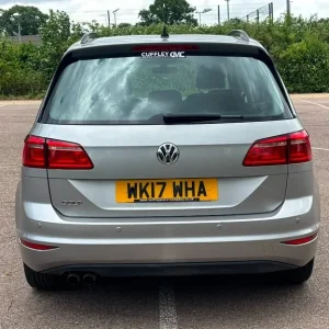 2017 Volkswagen Golf SV 1.4 TSI BlueMotion Tech SE 5-door MPV - Image 6