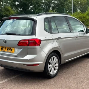 2017 Volkswagen Golf SV 1.4 TSI BlueMotion Tech SE 5-door MPV - Image 7