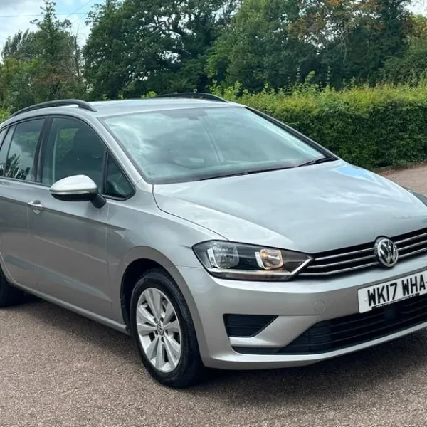 2017 Volkswagen Golf SV 1.4 TSI BlueMotion Tech SE 5-door MPV