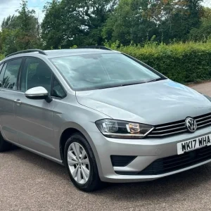 2017 Volkswagen Golf SV 1.4 TSI BlueMotion Tech SE 5-door MPV