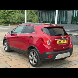 Vauxhall Mokka 62 Automatic - Image 2