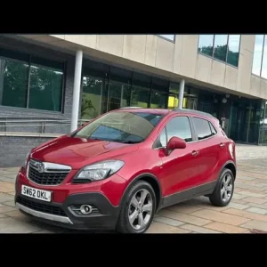 Vauxhall Mokka 62 Automatic - Image 3