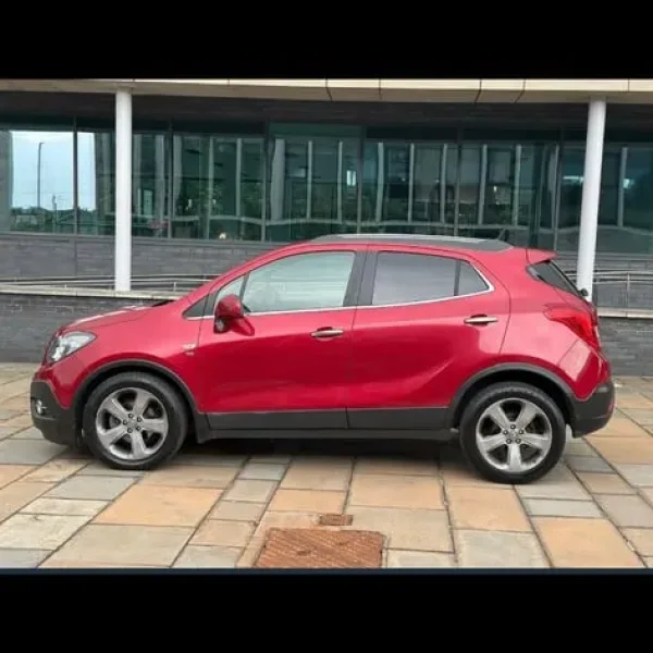 Vauxhall Mokka 62 Automatic