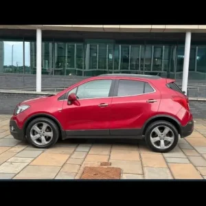 Vauxhall Mokka 62 Automatic