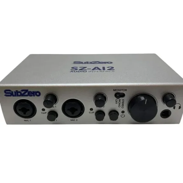 Subzero sz-a12 Audio Interface