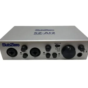 Subzero sz-a12 Audio Interface