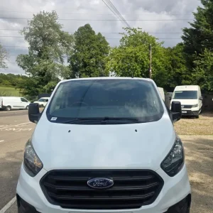 2019 Ford Transit Custom 2.0 EcoBlue L1 SWB Panel Van - Image 2