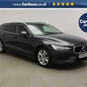2019 Volvo V60 2.0 D3 Momentum Estate 5dr Diesel Auto Euro 6