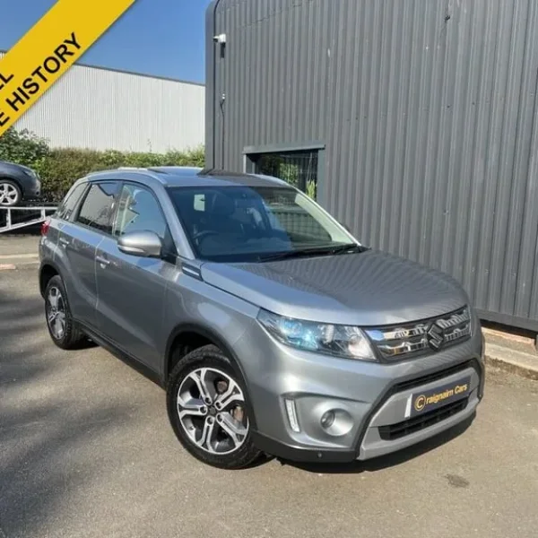 2016 Suzuki Vitara 1.6 SZ5 SUV