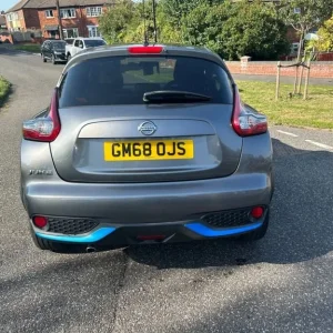 2019 Nissan Juke 1.6 Bose Personal Edition 5-door SUV - Image 7