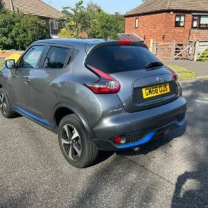 2019 Nissan Juke 1.6 Bose Personal Edition 5-door SUV - Image 8