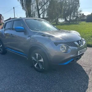 2019 Nissan Juke 1.6 Bose Personal Edition 5-door SUV