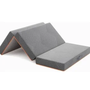 Folding Double Mattress Trifold - Image 2