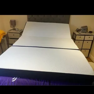 Folding Double Mattress Trifold - Image 4