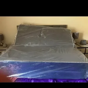 Folding Double Mattress Trifold - Image 5