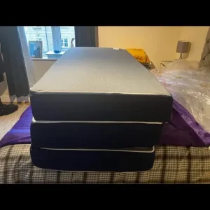 Folding Double Mattress Trifold - Image 6
