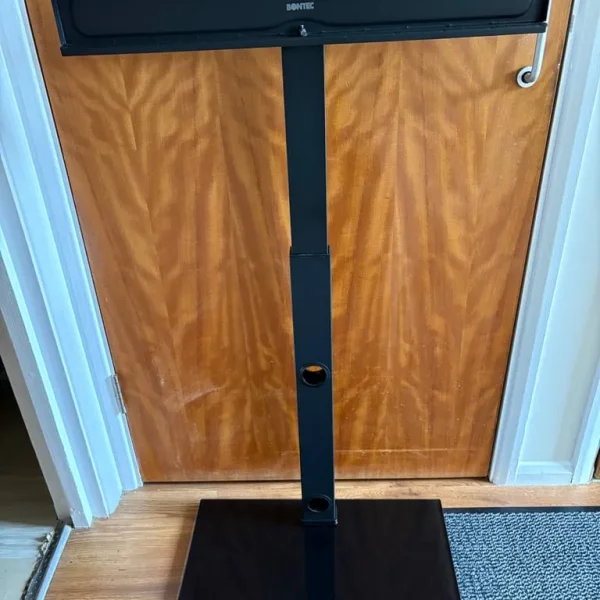 TV floor stand