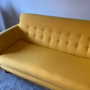 Yellow Habitat Two Seater - Image 2