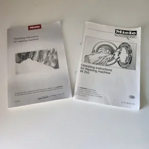 Miele WWD020 8kg Freestanding Washing Machine - Image 3