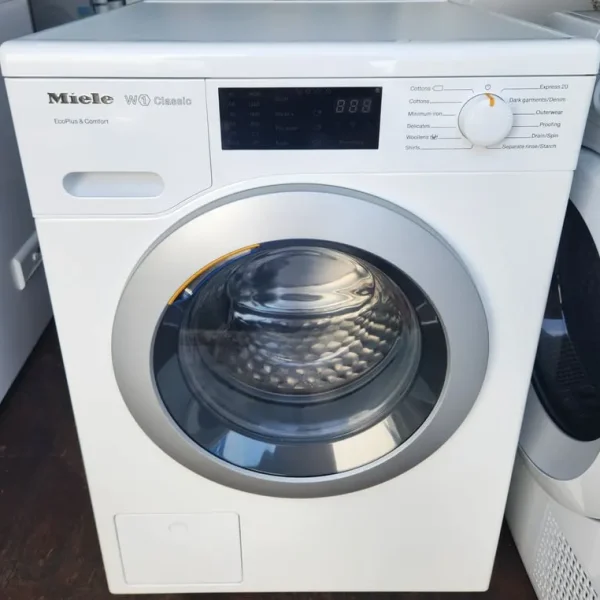 Miele WWD020 8kg Freestanding Washing Machine
