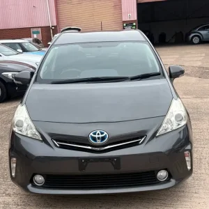 2012 Toyota Prius Plus 5-seater automatic