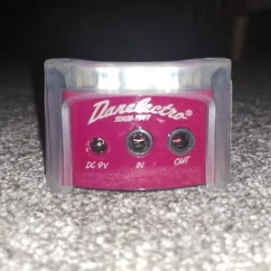 Danelectro T-Bone distortion pedal - Image 2