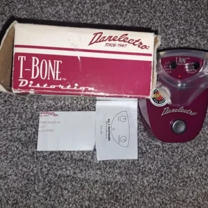 Danelectro T-Bone distortion pedal - Image 4