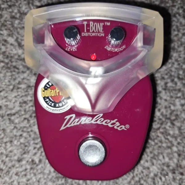 Danelectro T-Bone distortion pedal