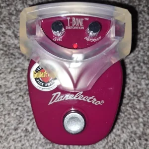 Danelectro T-Bone distortion pedal