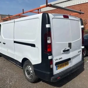 2016 Vauxhall Vivaro 1.6 CDTi 2900 ecoFLEX L2 H1 Euro 6 (s/s) 5dr Panel Van Diesel Manual - Image 6