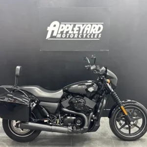 Harley Davidson STREET XG 750 - Image 3