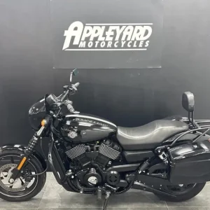 Harley Davidson STREET XG 750 - Image 8