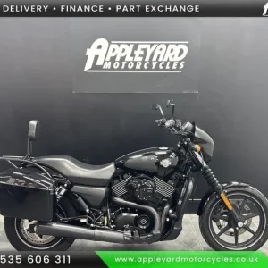 Harley Davidson STREET XG 750