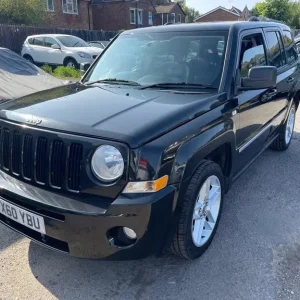 2010 Jeep Patriot 2.2 CRD Overland 4x4 5dr Estate Diesel Manual - Image 3
