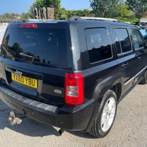 2010 Jeep Patriot 2.2 CRD Overland 4x4 5dr Estate Diesel Manual - Image 6