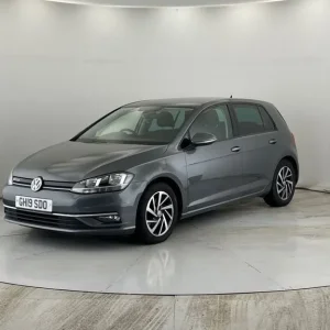 2019 Volkswagen Golf 1.5 TSI EVO Match Hatchback - Image 3