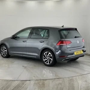 2019 Volkswagen Golf 1.5 TSI EVO Match Hatchback - Image 4