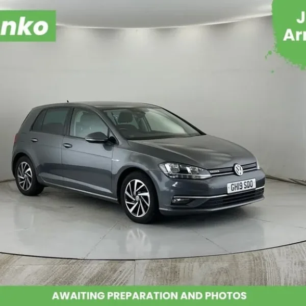 2019 Volkswagen Golf 1.5 TSI EVO Match Hatchback