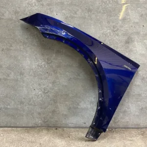 Audi Q5 passenger side front wing 2020-2024