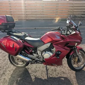 Honda CBF 1000 GT 2010 - Image 2