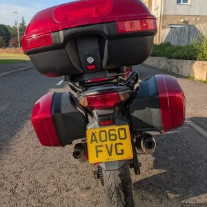 Honda CBF 1000 GT 2010 - Image 3