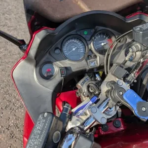 Honda CBF 1000 GT 2010 - Image 8